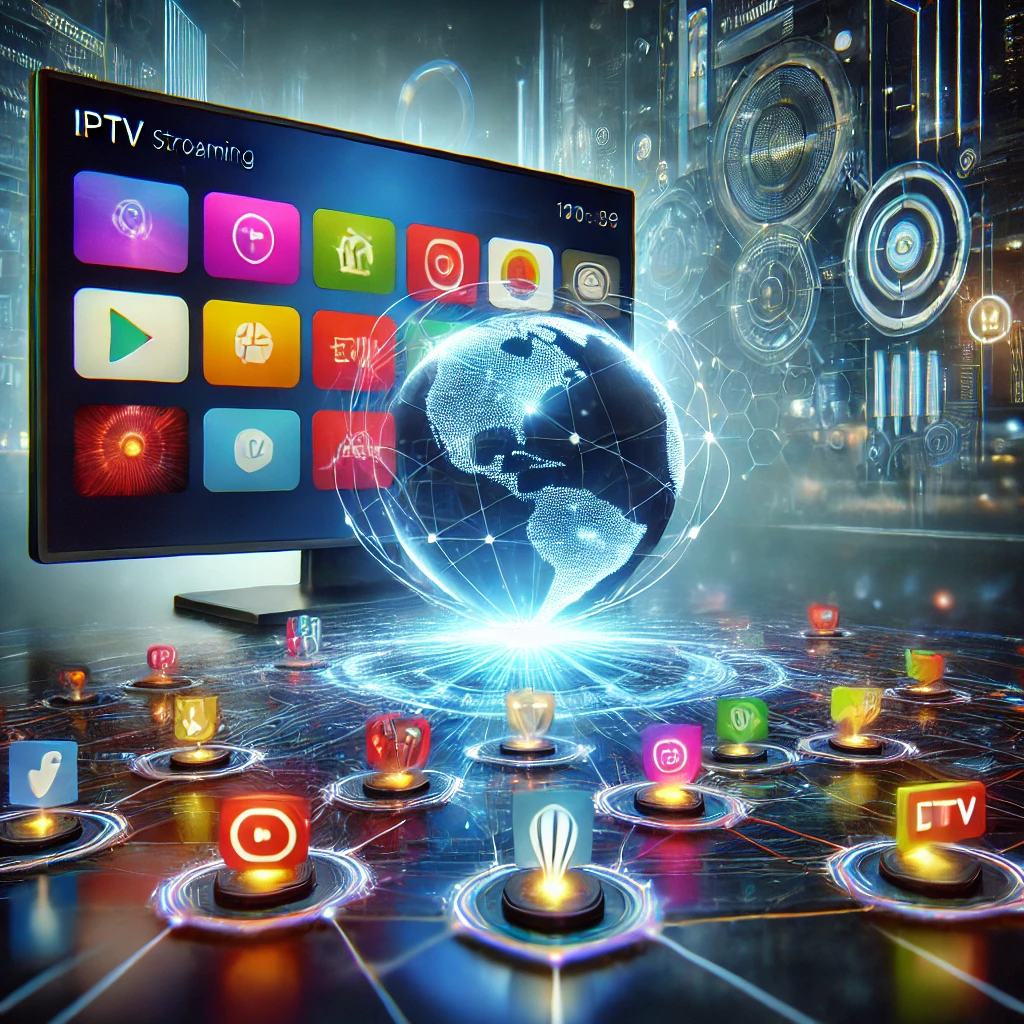 Net IPTV Streaming