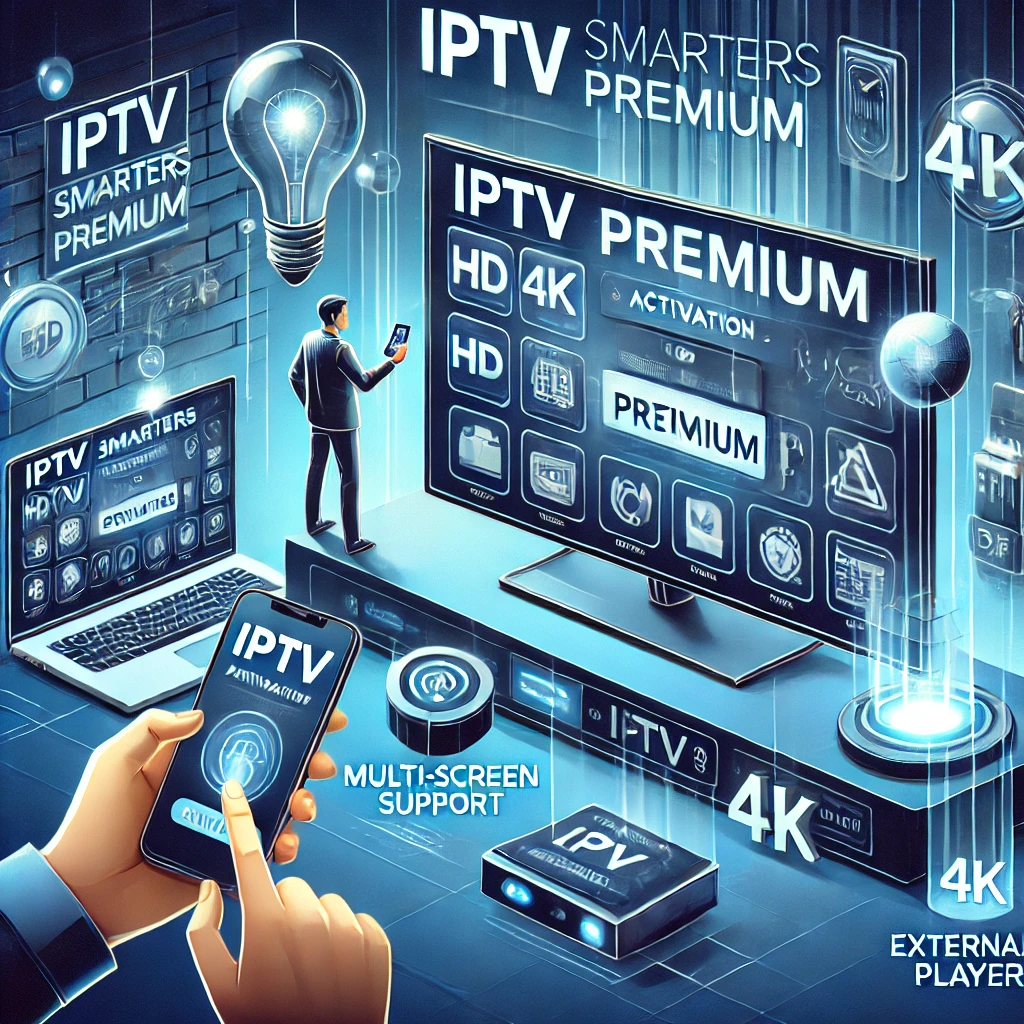 Best IPTV Providers UK