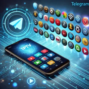 iptv telegram