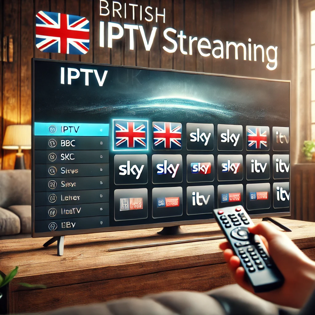 hightech iptv