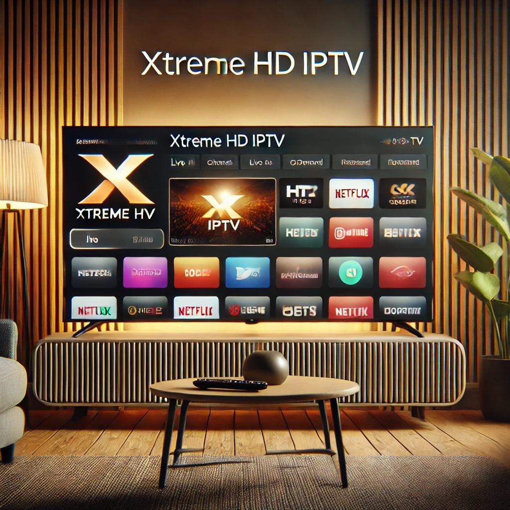 Xtreme HD IPTV