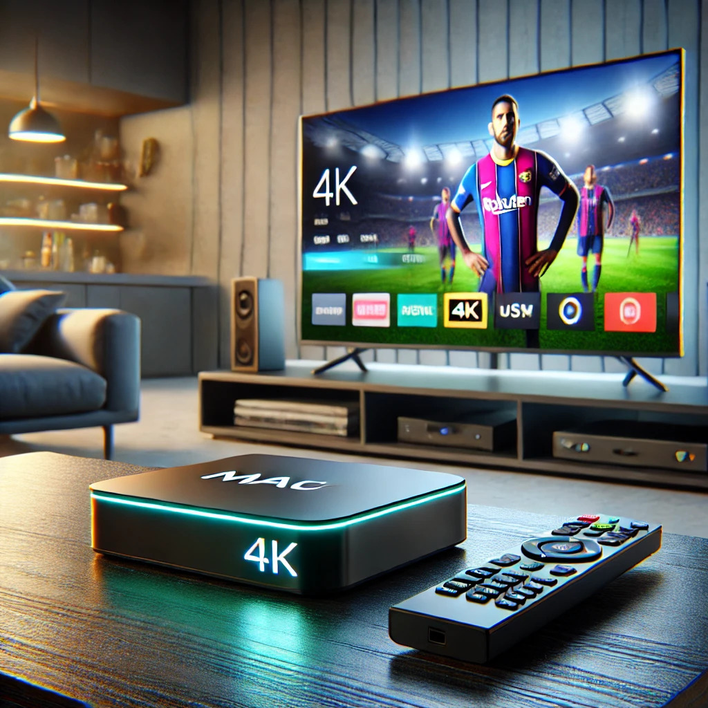 MAG Box 4K IPTV: Best Streaming Device for Ultra HD Experience