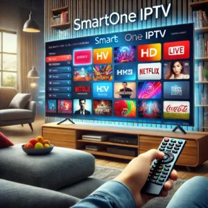 Smartone IPTV: The Ultimate Solution for Streaming TV