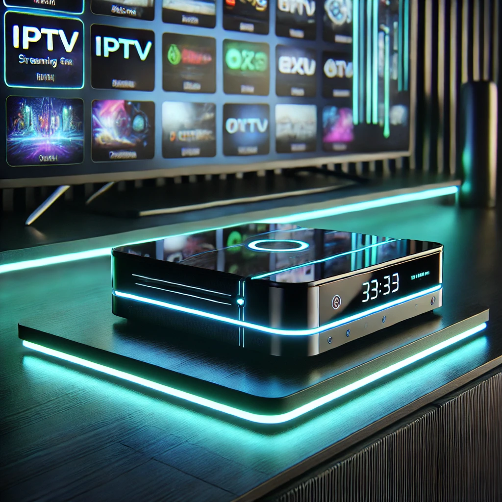 aIPTV Boxes: Cost-Effective Streaming Entertainment Solution