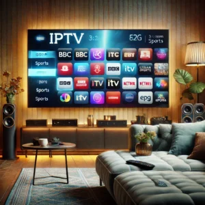 IPTV to Smart TV