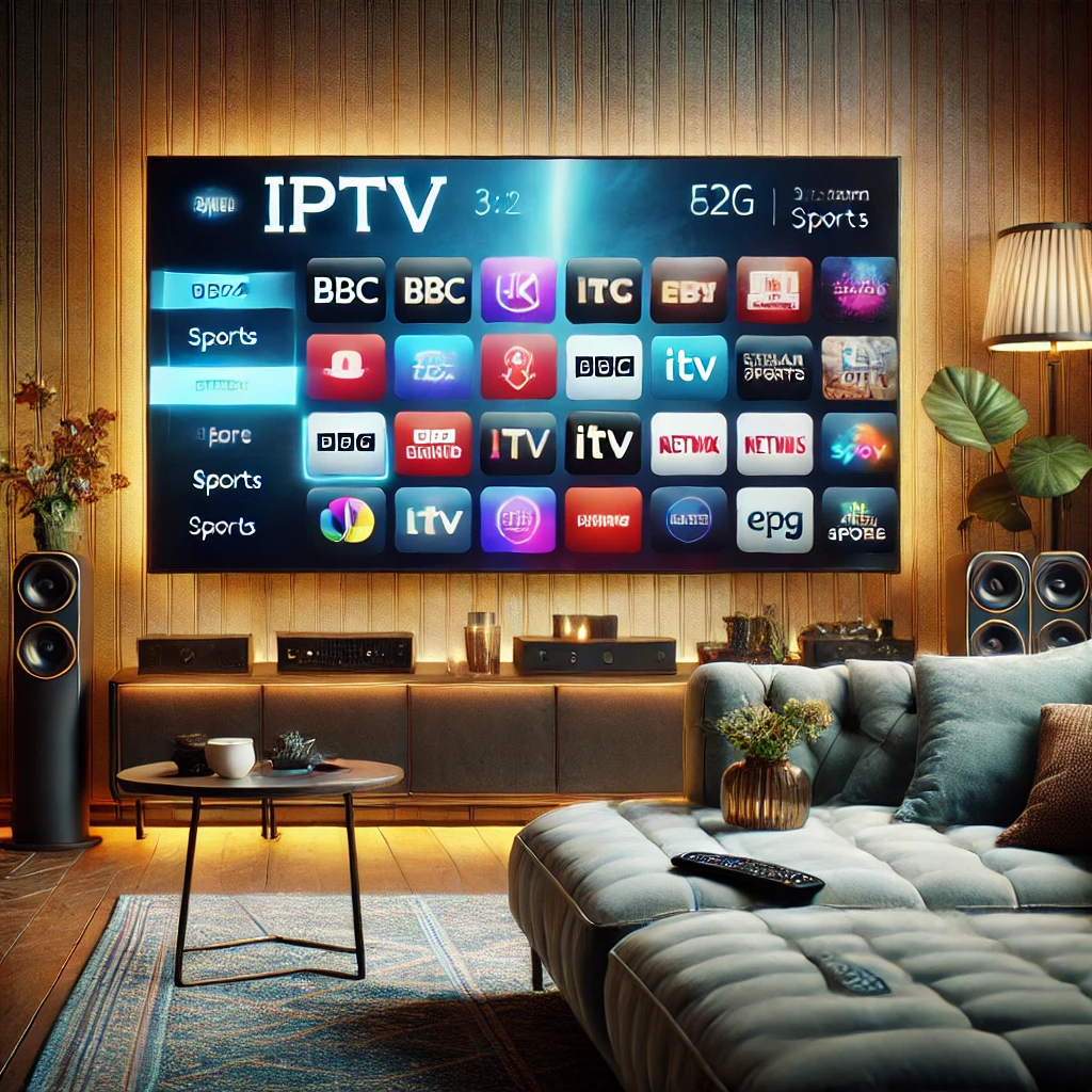 IPTV to Smart TV