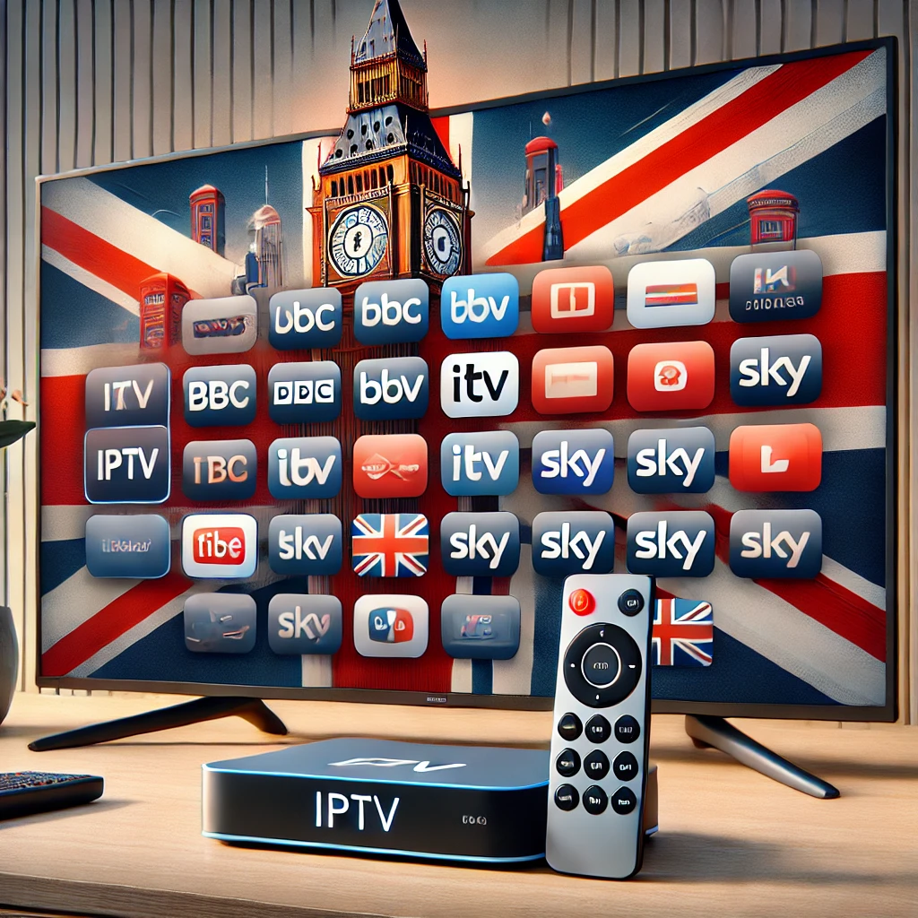 British IPTV