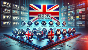SmartOne IPTV UK