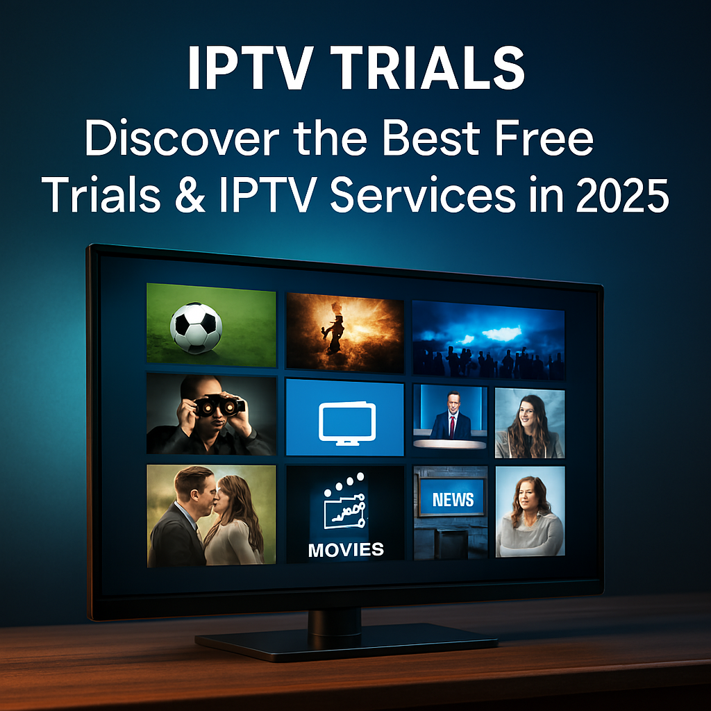 IPTV Trial