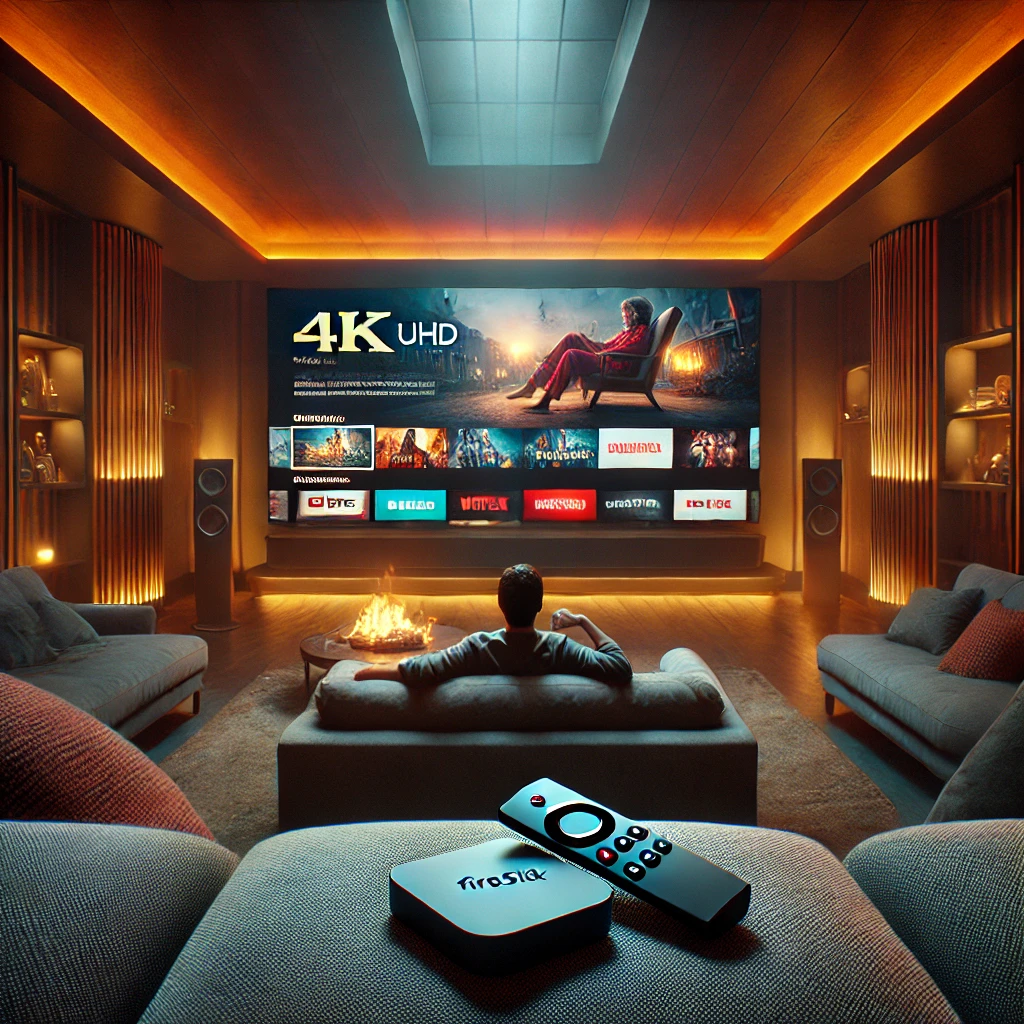 Xtreme HD IPTV Firestick