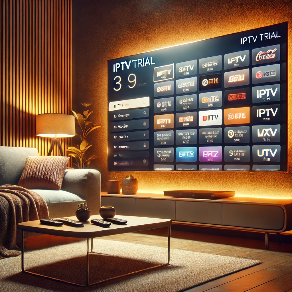 IPTV Trials