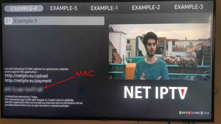 Net IPTV