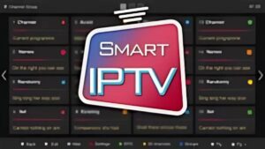 IPTV in Smart TV