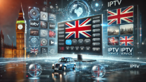 Best IPTV in UK