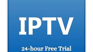 IPTV Free Trial UK