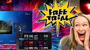 Free Trial IPTV