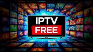 Free IPTV Trial UK